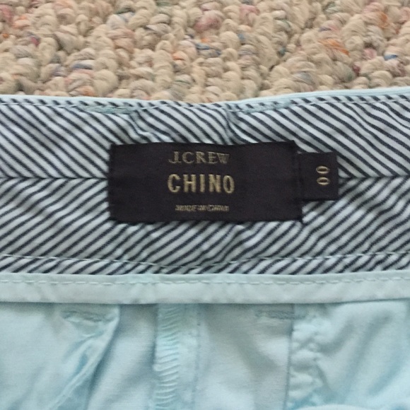 J. Crew Chinos. - Picture 2 of 2