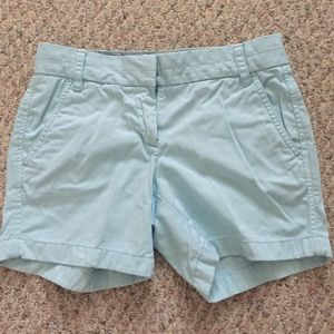 J. Crew Chinos.