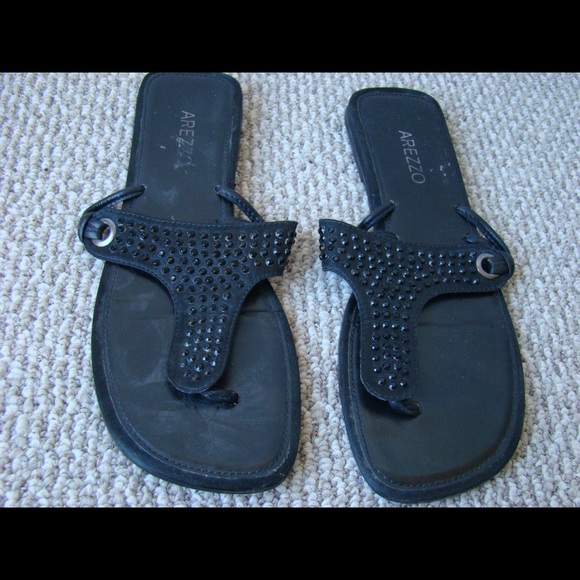 Arezzo stylish slippers