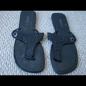 Arezzo stylish slippers