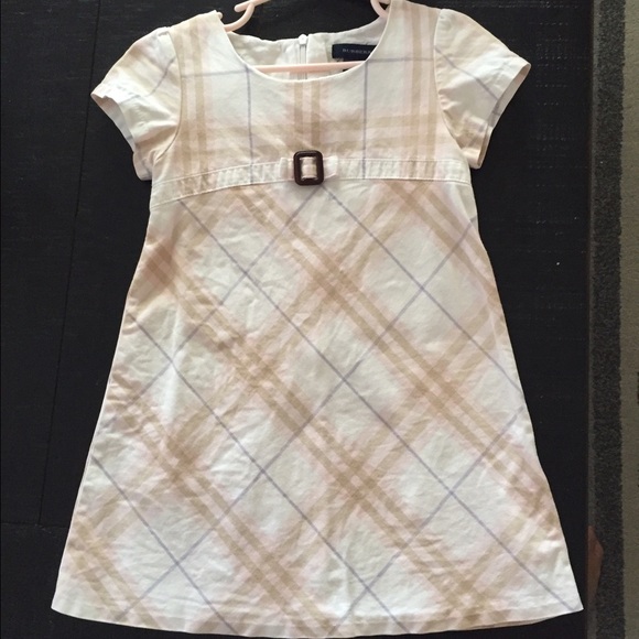 Burberry Toddler Dress
