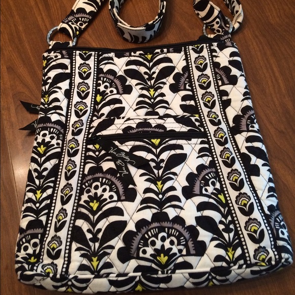 Vera Bradley Cross body Tote
