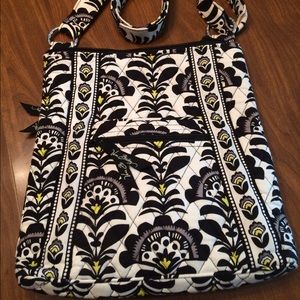 Vera Bradley Cross body Tote