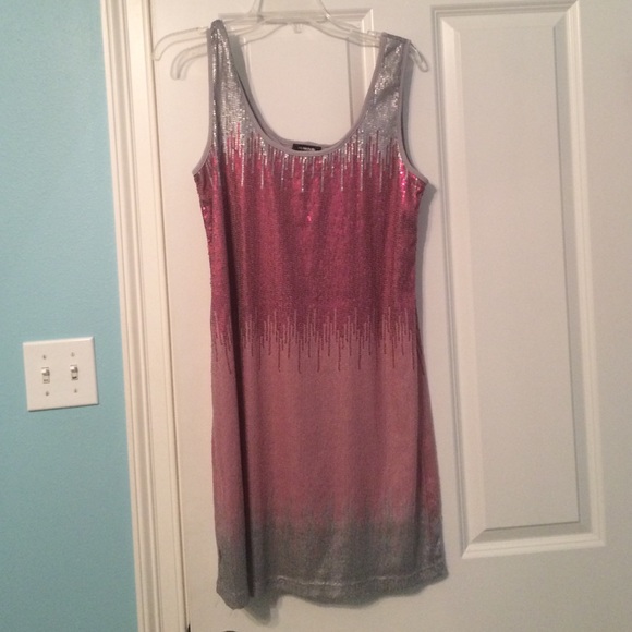 Sequin dress! - Picture 1 of 2