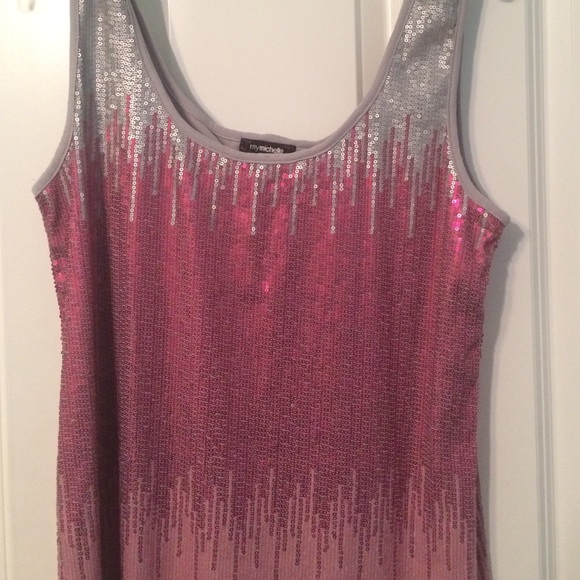 Sequin dress! - Picture 2 of 2
