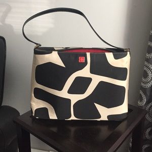 Authentic kate spade Abstract Links Shoulder Bag