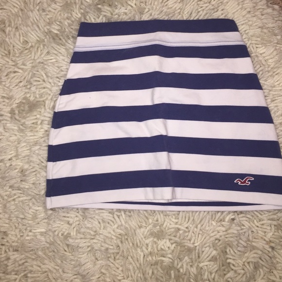 Hollister pencil skirt