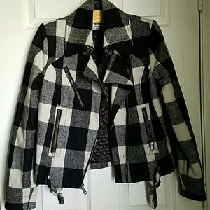 Levi's EUC Moto jacket