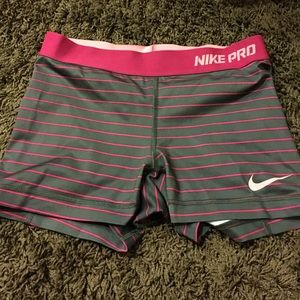 Nike pro spandex