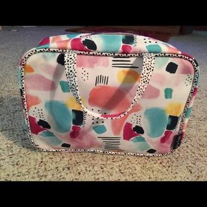 Large Makeup Bag