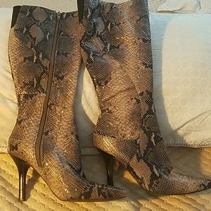 Nine West boots