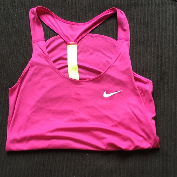 Nike Dri Fit Tank Top