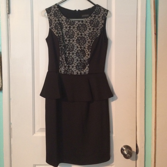 Little black dress