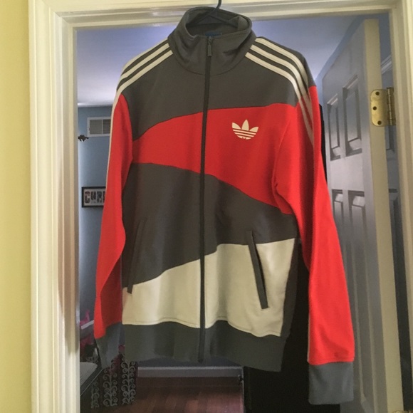 Adidas Jacket Limited Edition