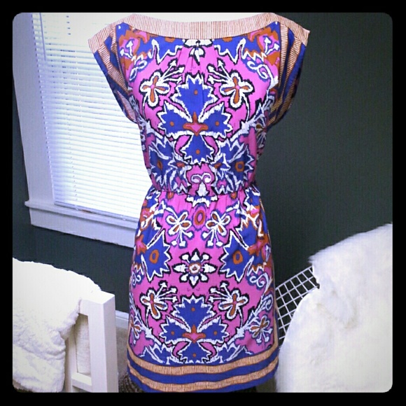 Loft dress
