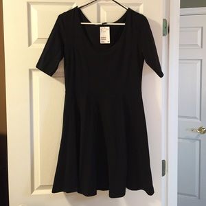 Basic HM Skater Dress