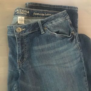 Juniors Arizona Jeans