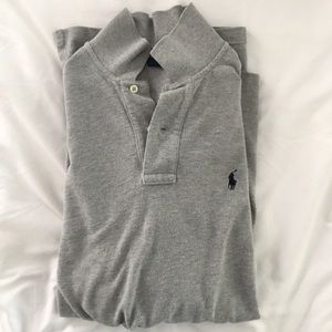 Ralph Lauren long-sleeve polo shirt