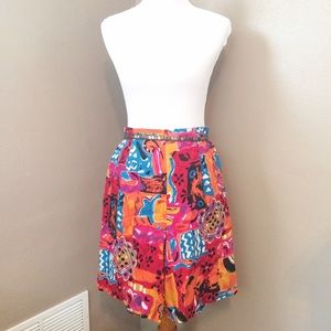 Summer Vintage Shorts