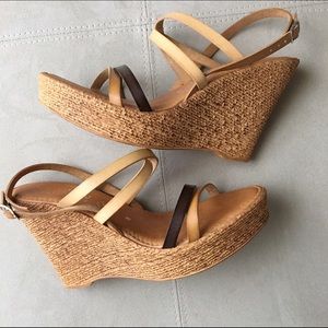Wedge Sandals