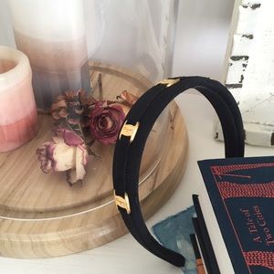 Salvatore Ferragamo Vintage Vara headband