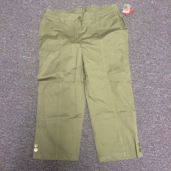 macy's liz claiborne pants