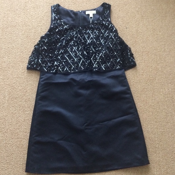 Erin Fetherston black dress