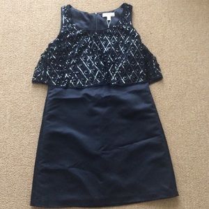 Erin Fetherston black dress