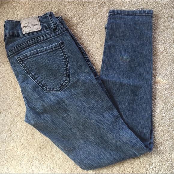 Paris Blues Denim - Jeans, Stretch Slim Fit
