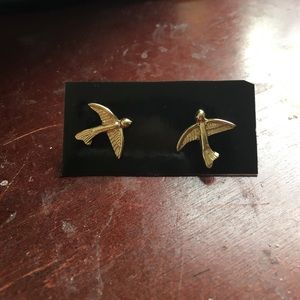 Bird Earrings