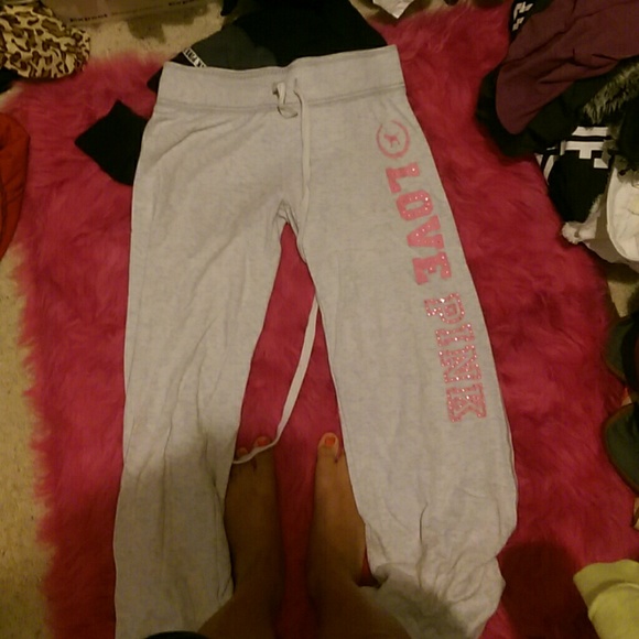Thin sweats