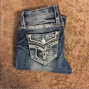 Rock Revival Donna 36" inseam