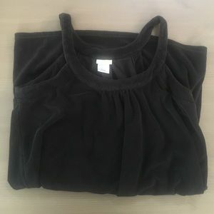 Terry Cloth Bath Coverall