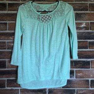 Mossimo Supply Co 3/4 sleeve top