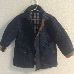 additional pictures - Burberry boys coat