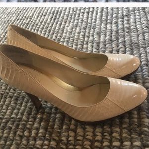 Ralph Lauren collection heels