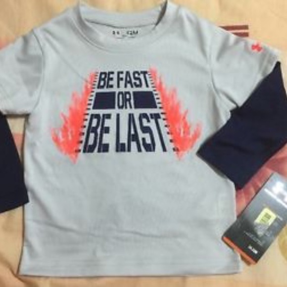 Under armour all season gear