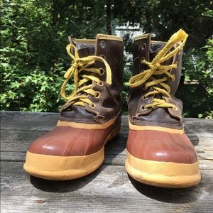 Vintage Sorel Boots
