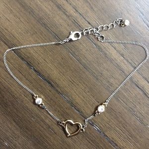 Lia Sophia anklet