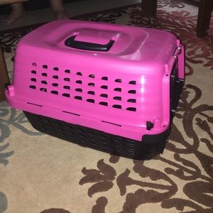 Petmate carrier