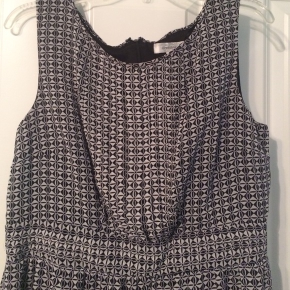 Black and White dress from Dress Barn! - Picture 2 of 2