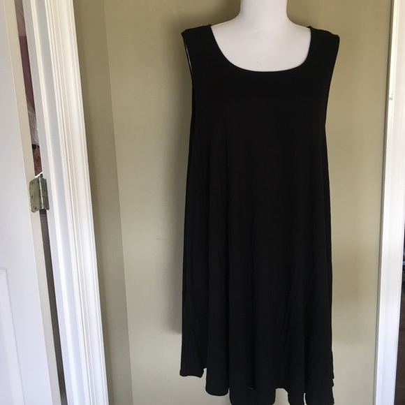 Black American Eagle Dress