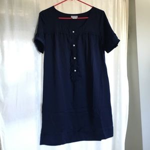 Urban Outfitters Cooperative Navy Dress size S