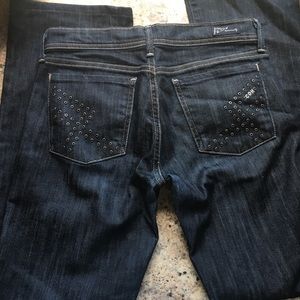 Citizens of Humanity sz 27 dark wash denim jeans!