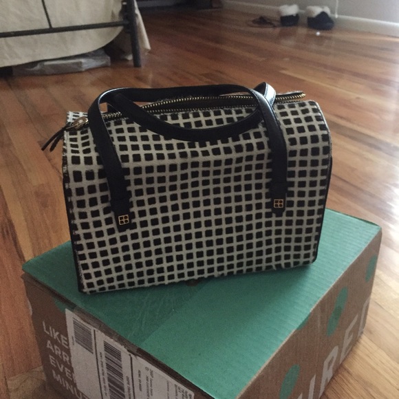 Kate Spade Handbags - Kate Spade calf hair handbag