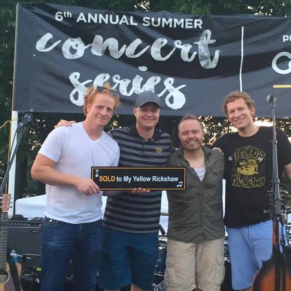 Meet your Posher, Brad - Picture 1 of 1