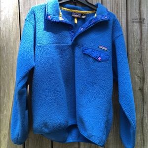 Vintage Patagonia Fleece