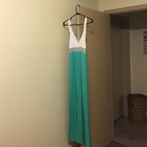 Maxi dress