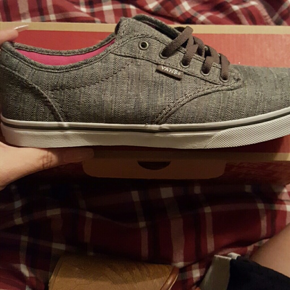 Brand New Vans