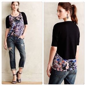 Anthropologie Last Act Pullover